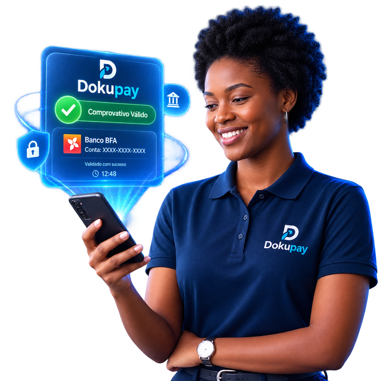 DukoPay - Validação de Comprovativos
